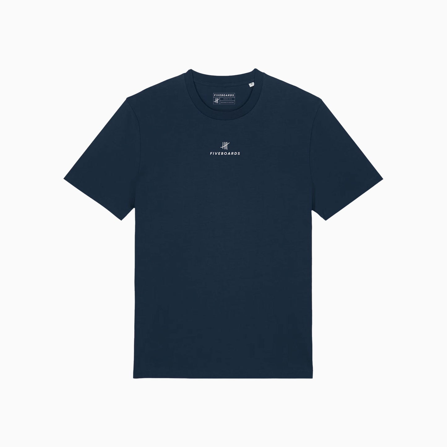 Fiveboards Bluebird Tee - navy