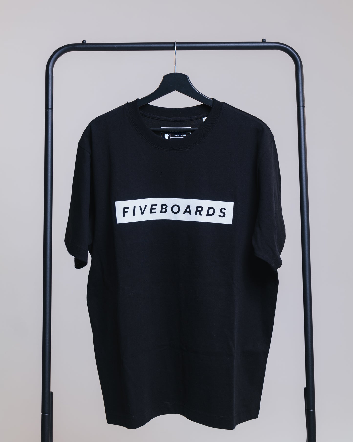Fiveboards Classic box - black