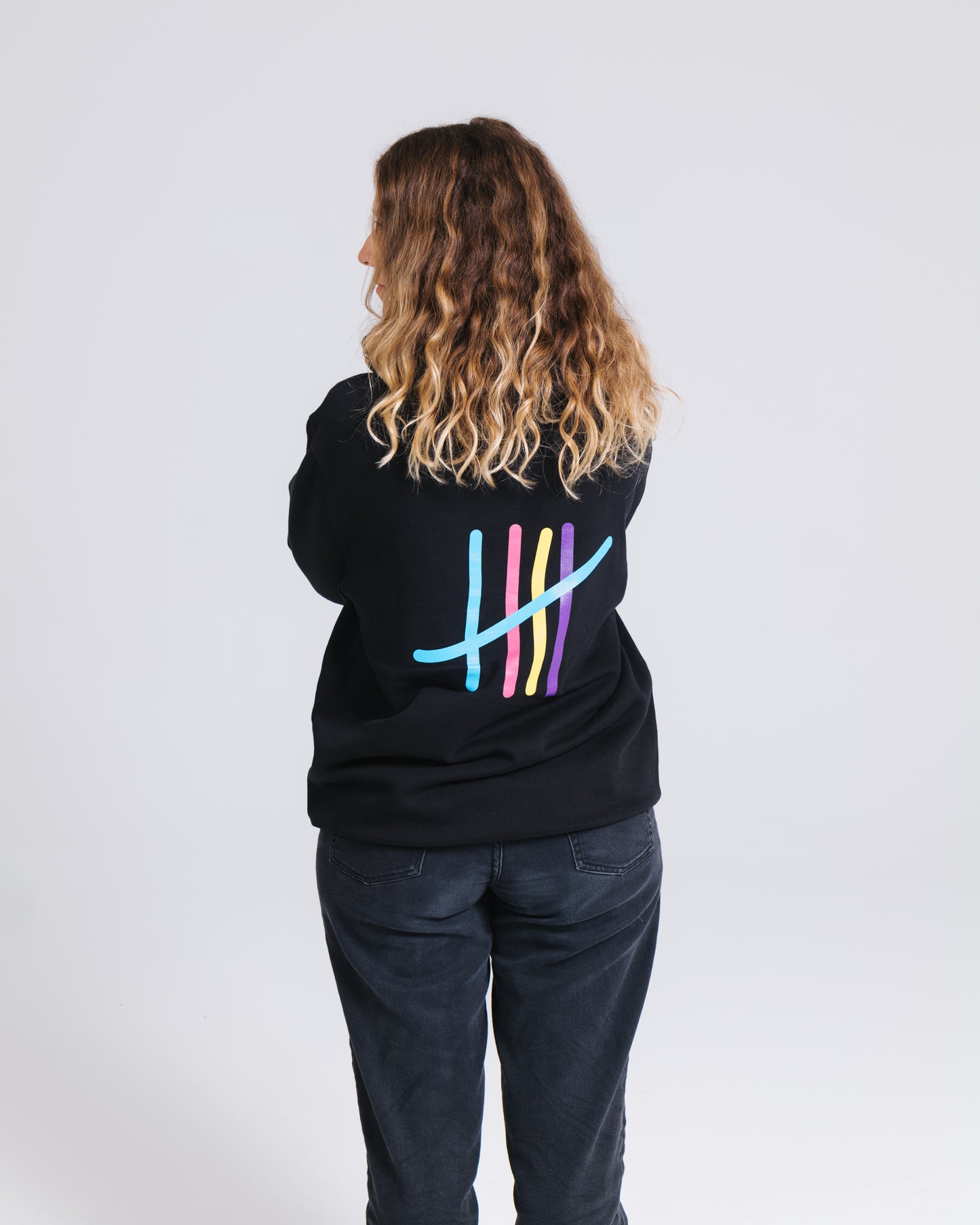 Fiveboards Bold Hoodie - black