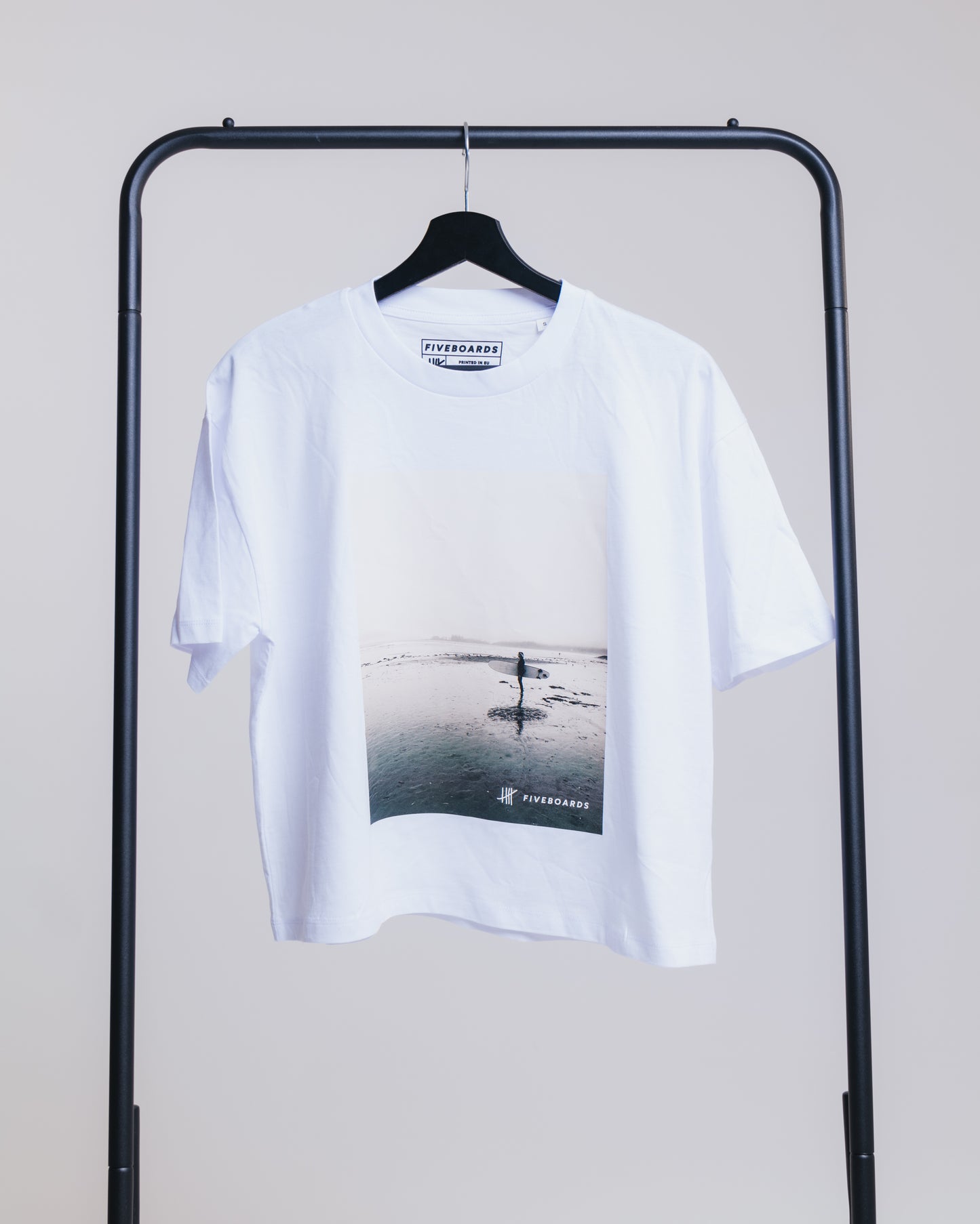 Fiveboards Canada Women Tee - white