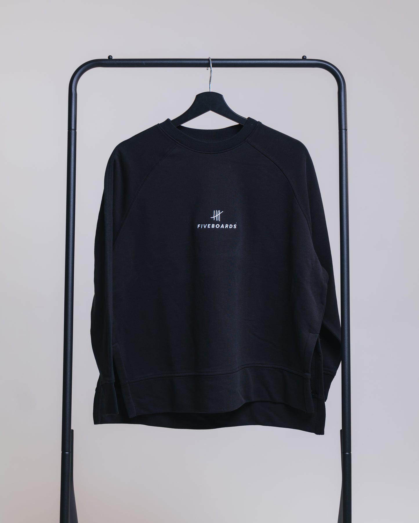 Fiveboards Women Crewneck Ride & Shine