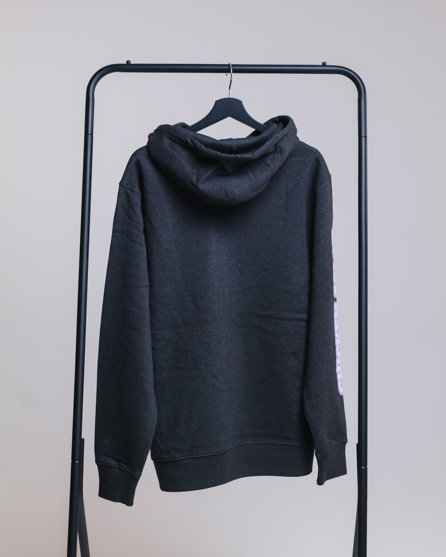 Fiveboards Chicken Salad Hoodie - dark heather