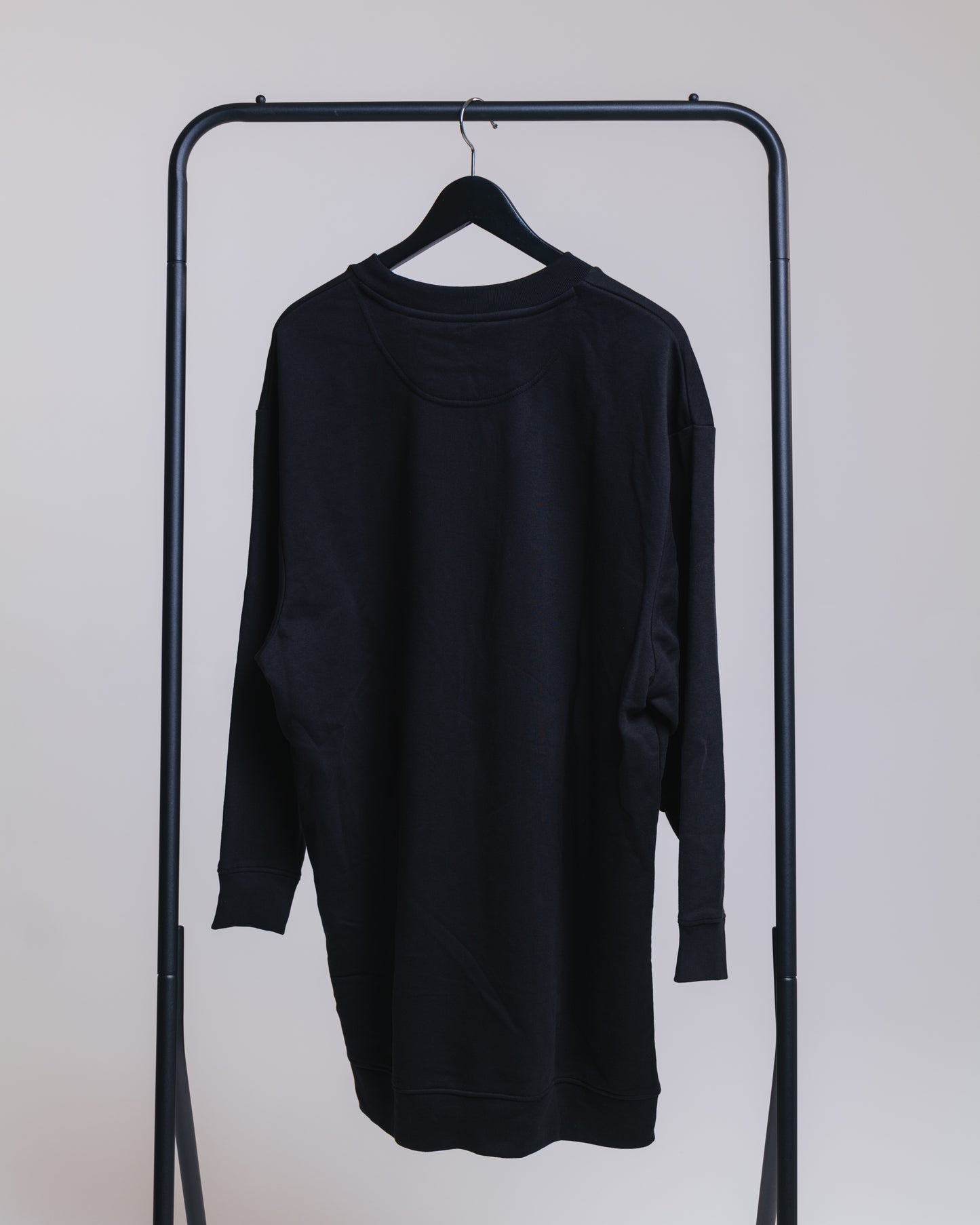 Fiveboards Basic Women Dress - black