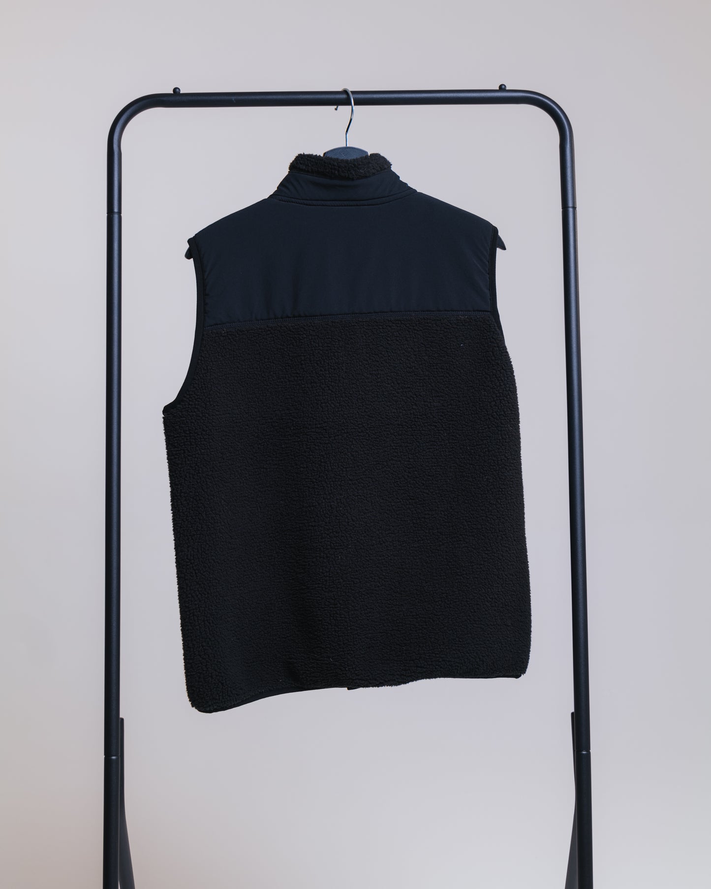 Fiveboards Sherpa Jacket - black