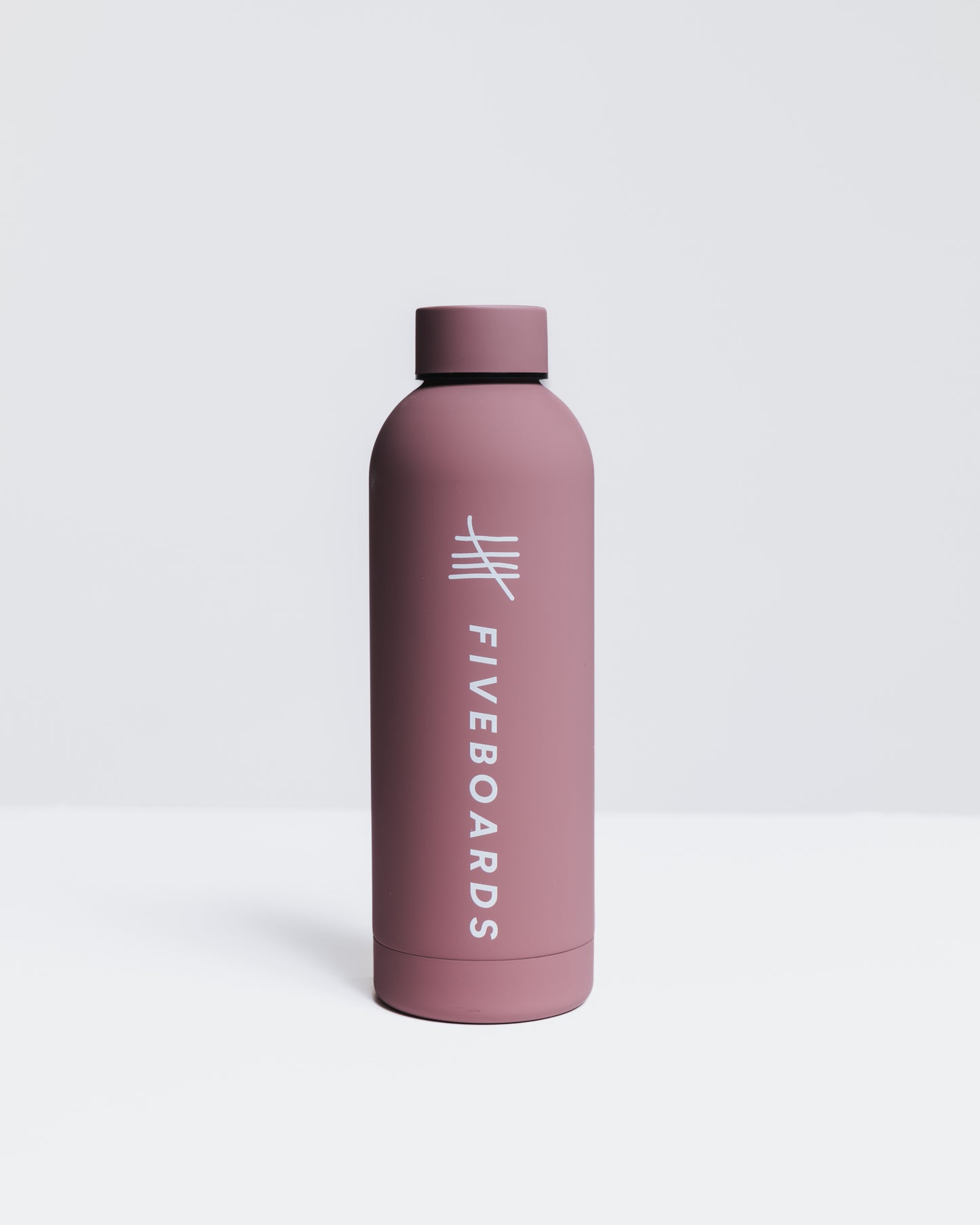 Fiveboards Recycled Steel Bottle 500ml