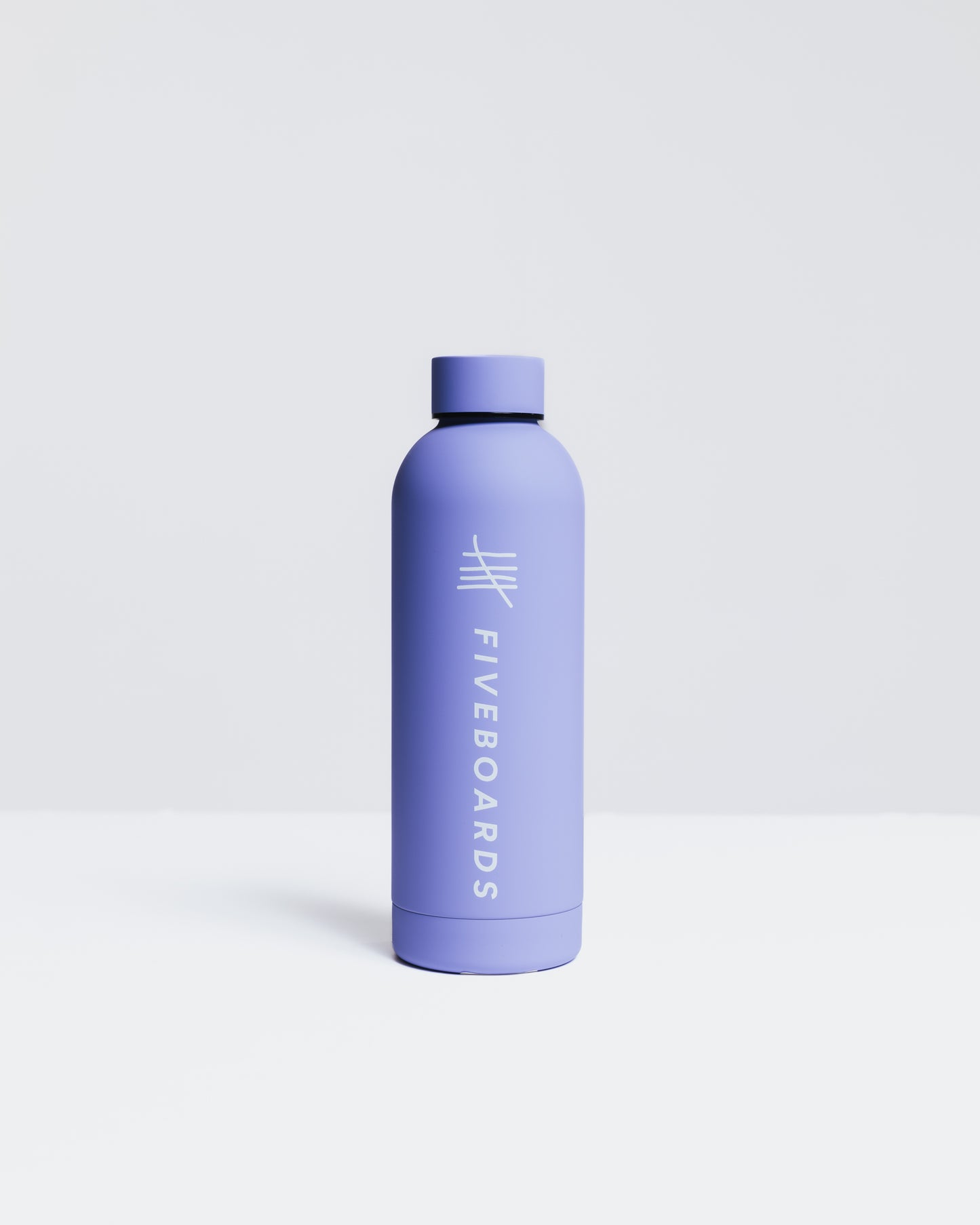 Fiveboards Recycled Steel Bottle 500ml