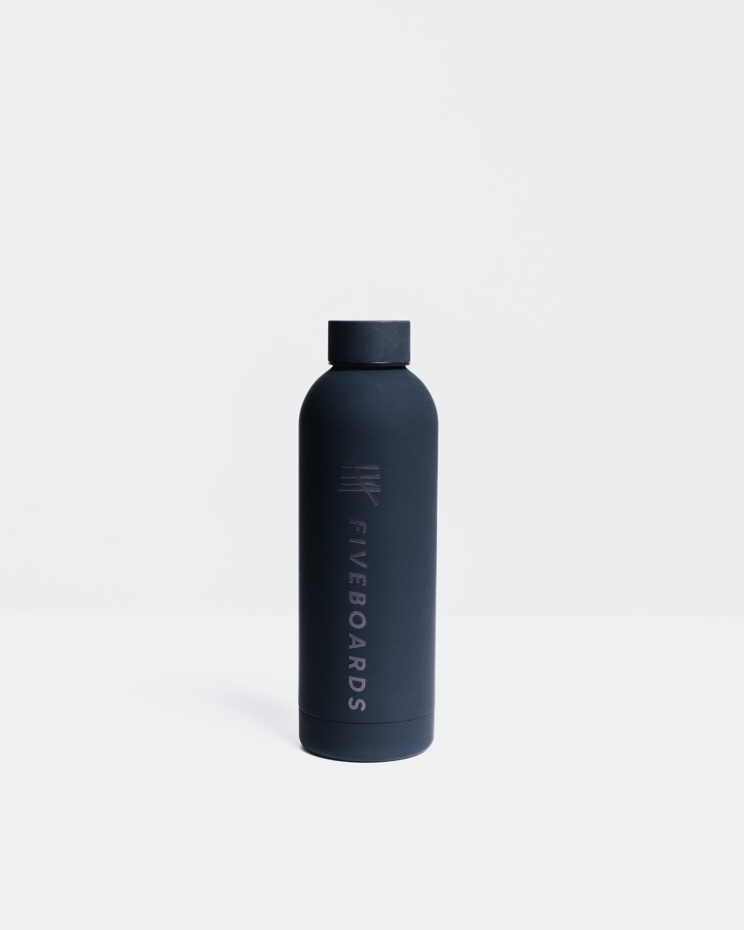 Fiveboards Recycled Steel Bottle 500ml