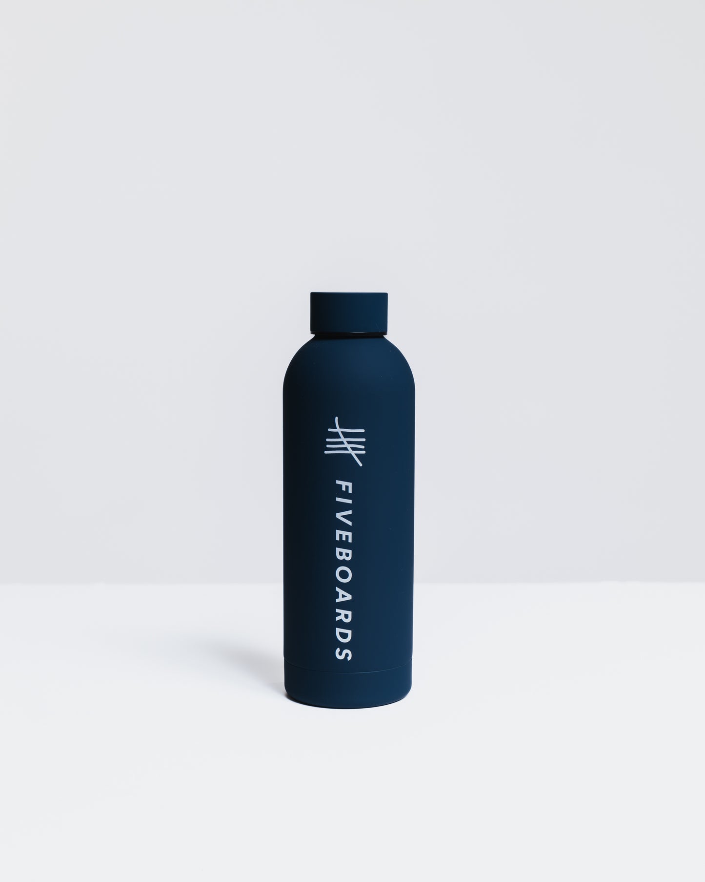 Fiveboards Recycled Steel Bottle 500ml