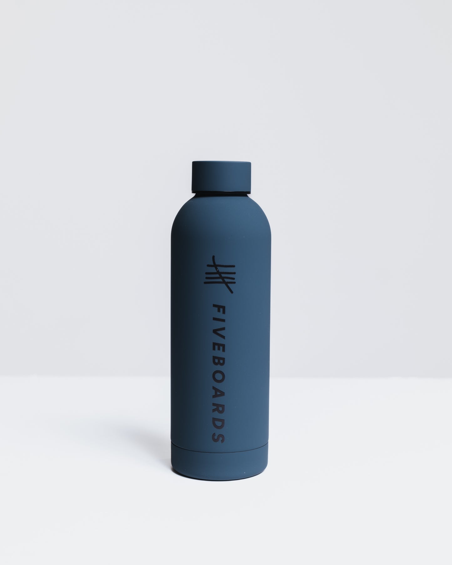 Fiveboards Recycled Steel Bottle 500ml