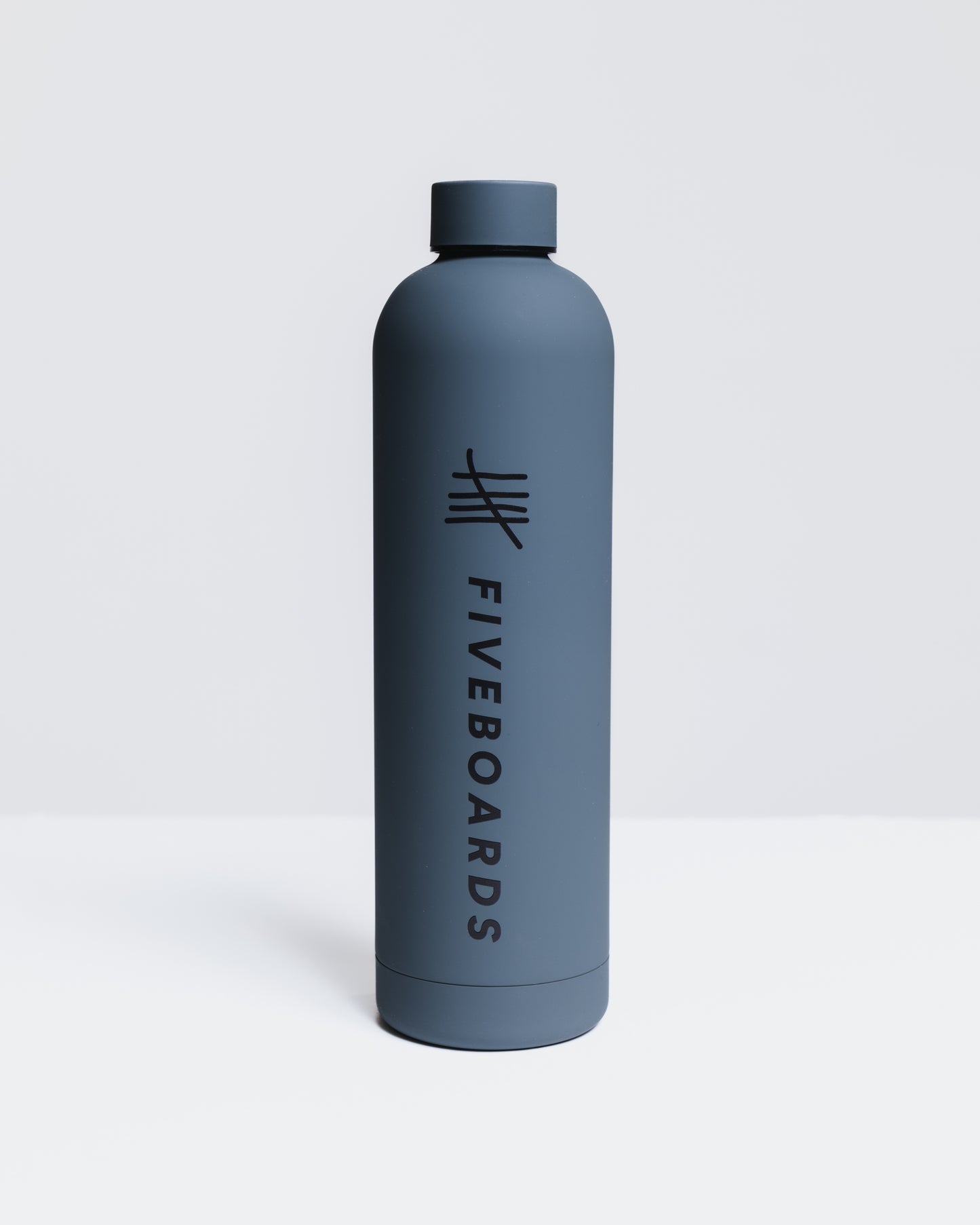 Fiveboards Recycled Steel Bottle 500ml