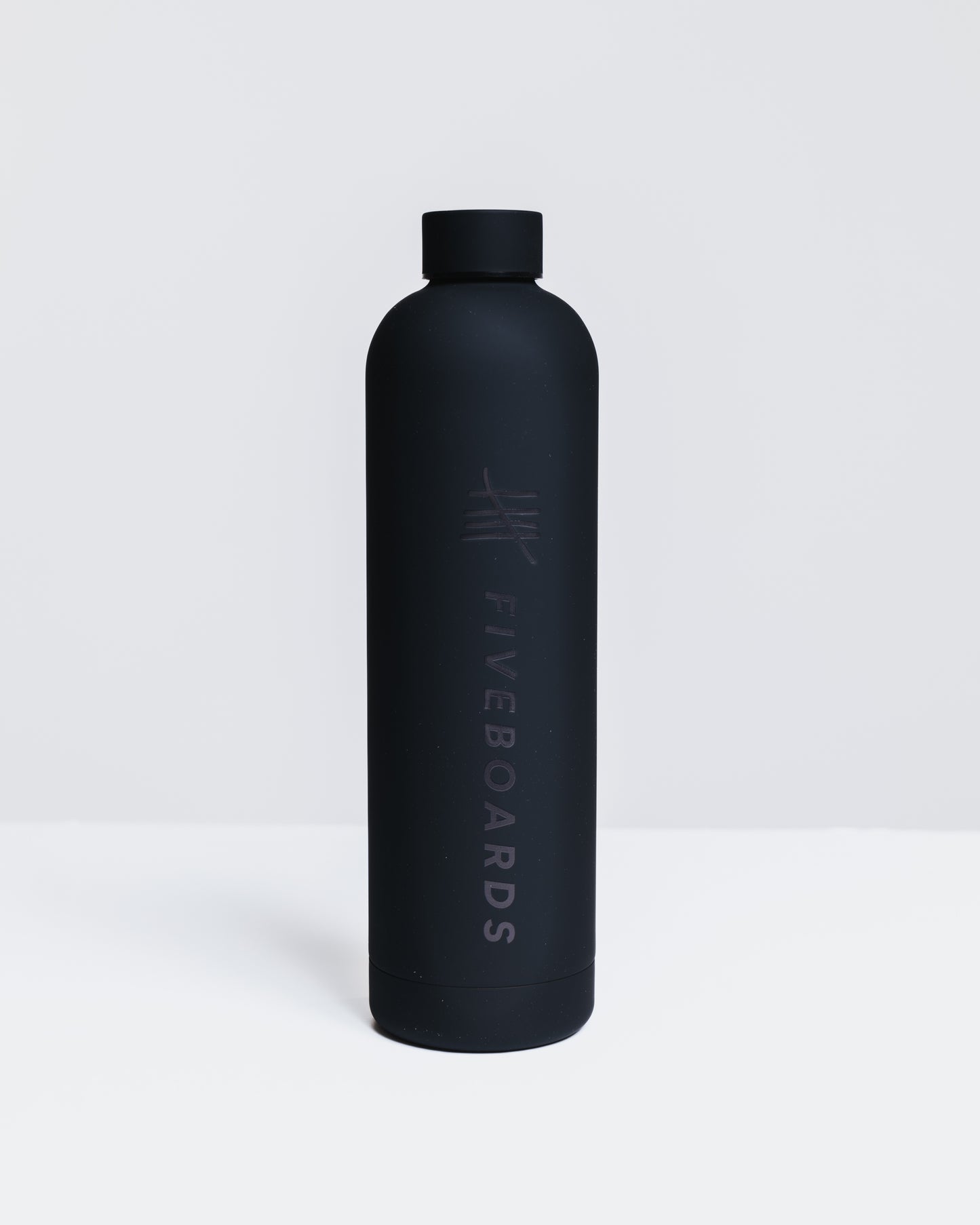 Fiveboards Recycled Steel Bottle 500ml