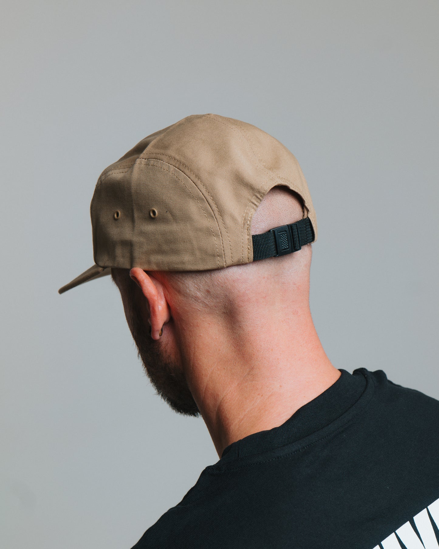 Fiveboards Basic 5 Panel Cap - brown