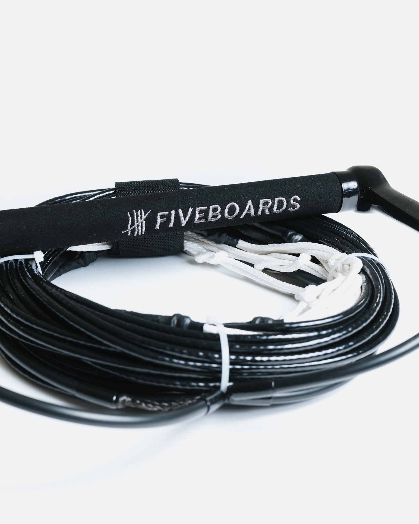 Fiveboards Team Handle - black