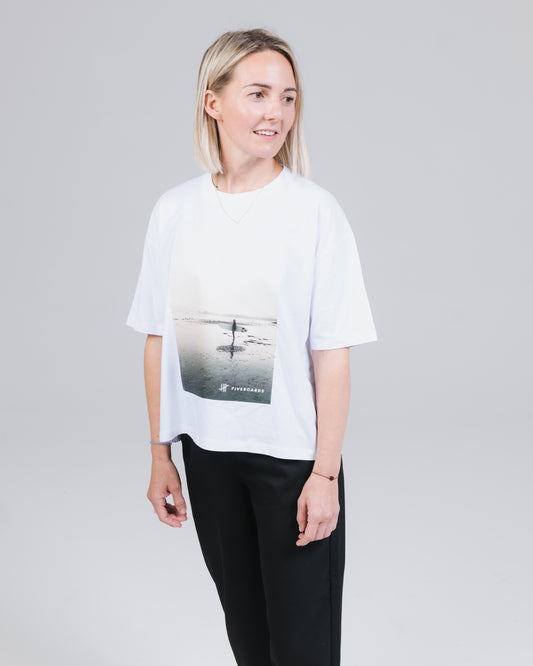 Fiveboards Canada Women Tee - white