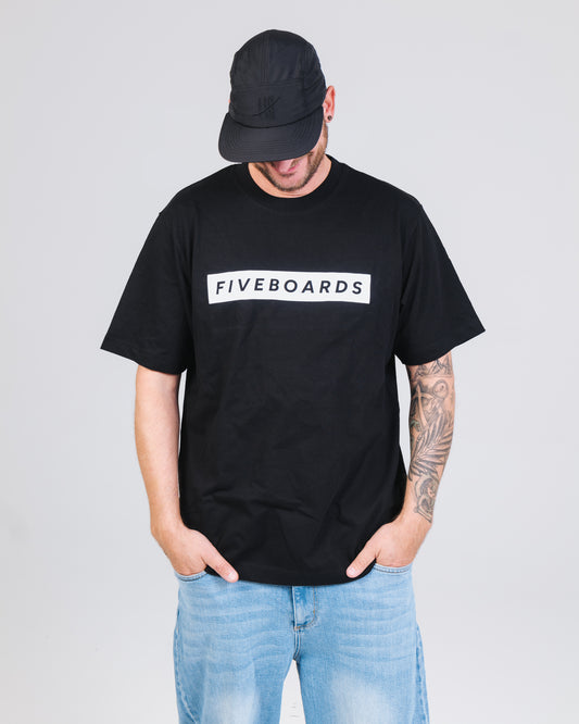 Fiveboards Classic box - black
