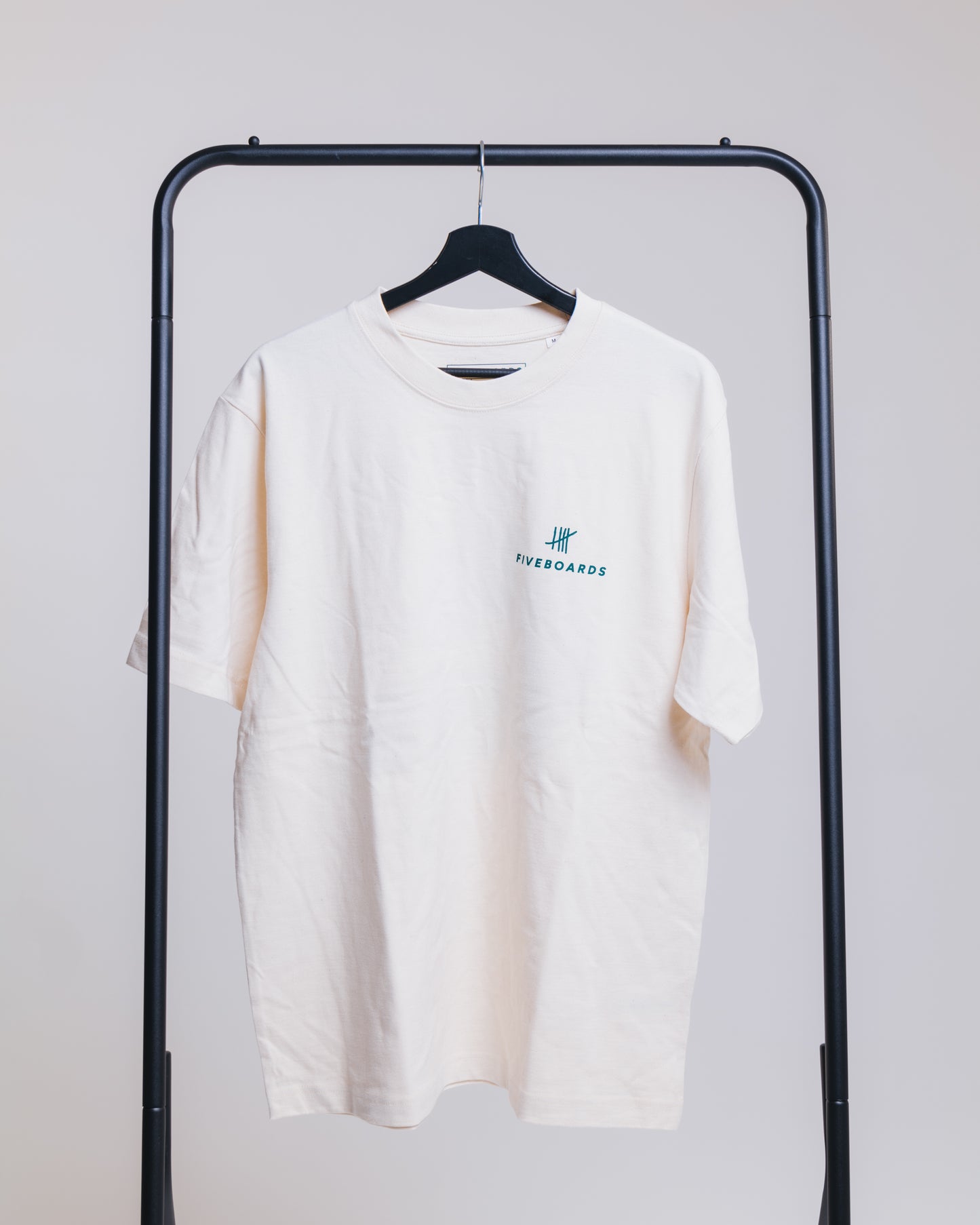 Fiveboards Hobbies Shirt - natural raw