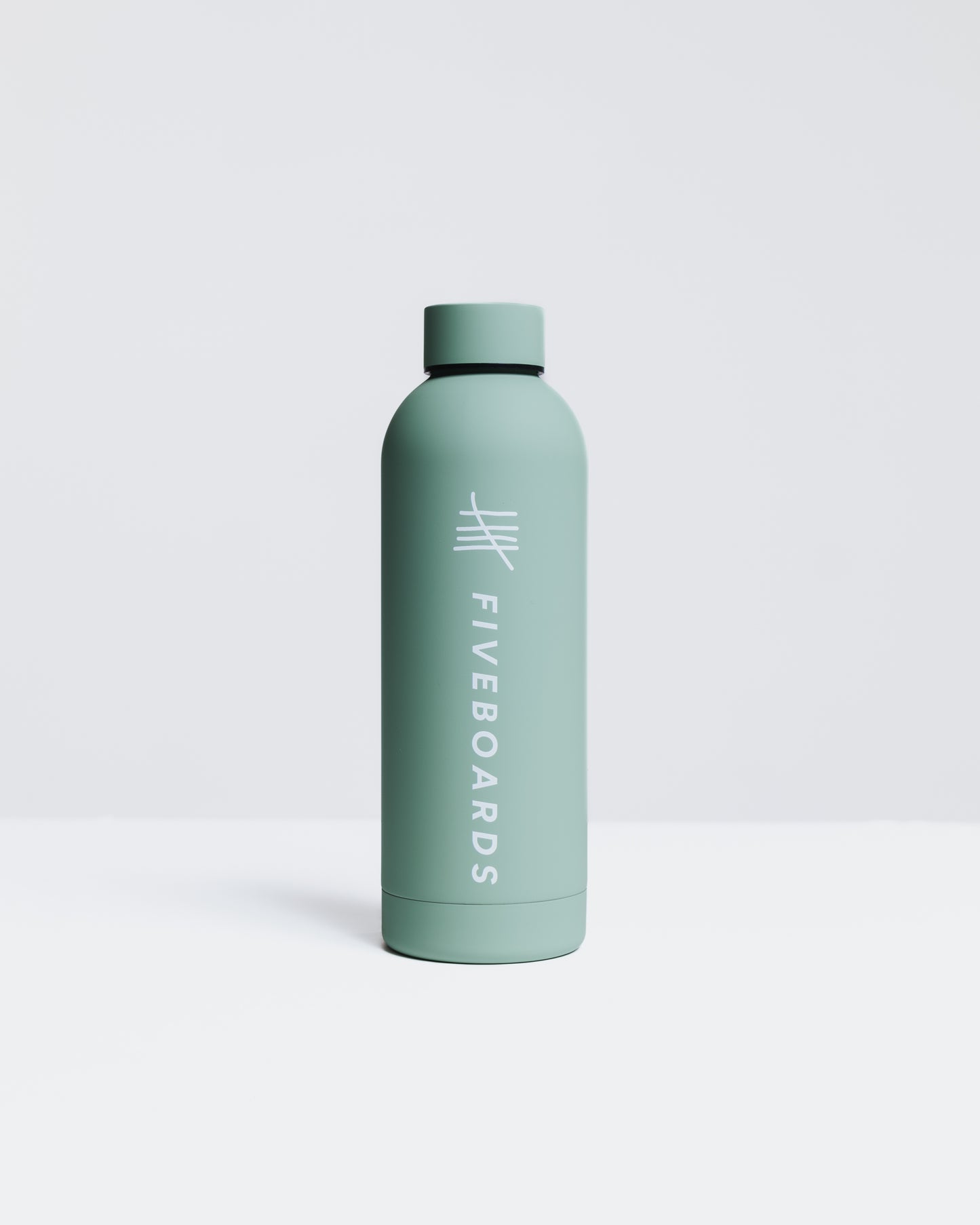 Fiveboards Recycled Steel Bottle 500ml