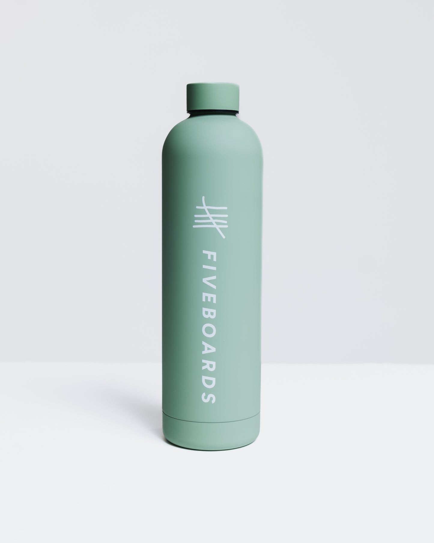 Fiveboards Recycled Steel Bottle 500ml