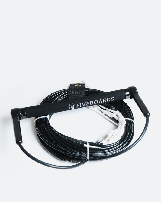 Fiveboards Team Handle - black