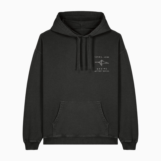 Fiveboards Gone Waking Hoody - dark grey