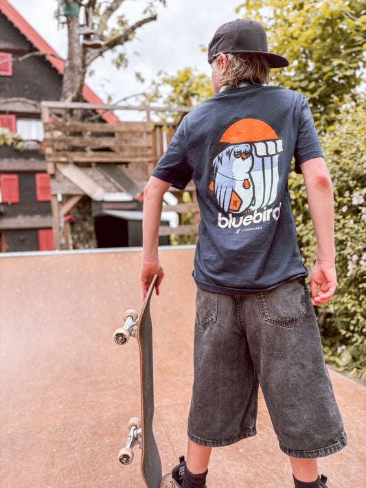Fiveboards Bluebird Tee - navy