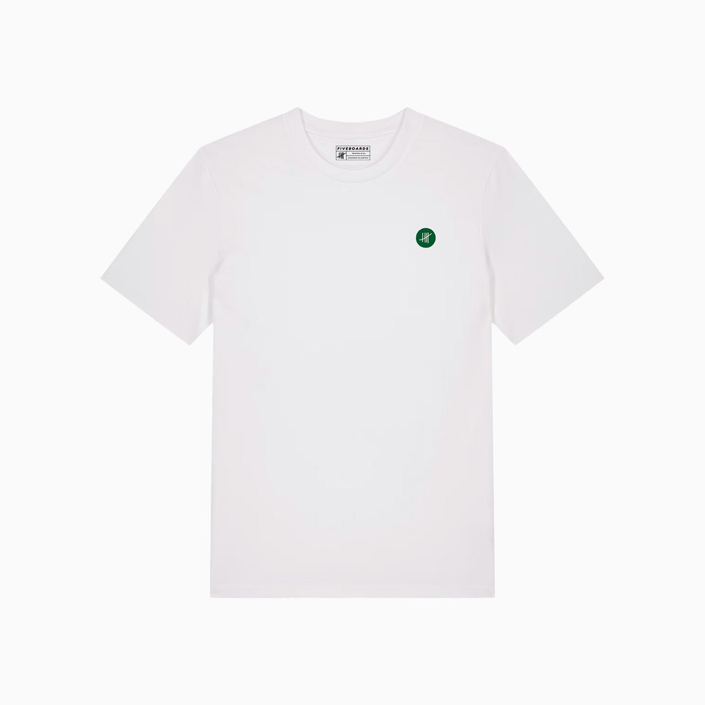 Fiveboards Juicy Wake Tee - white