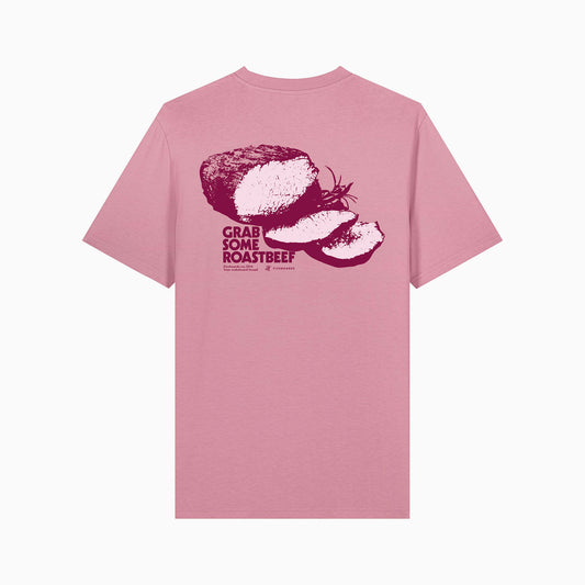Fiveboards Roastbeef Tee - lilac dream