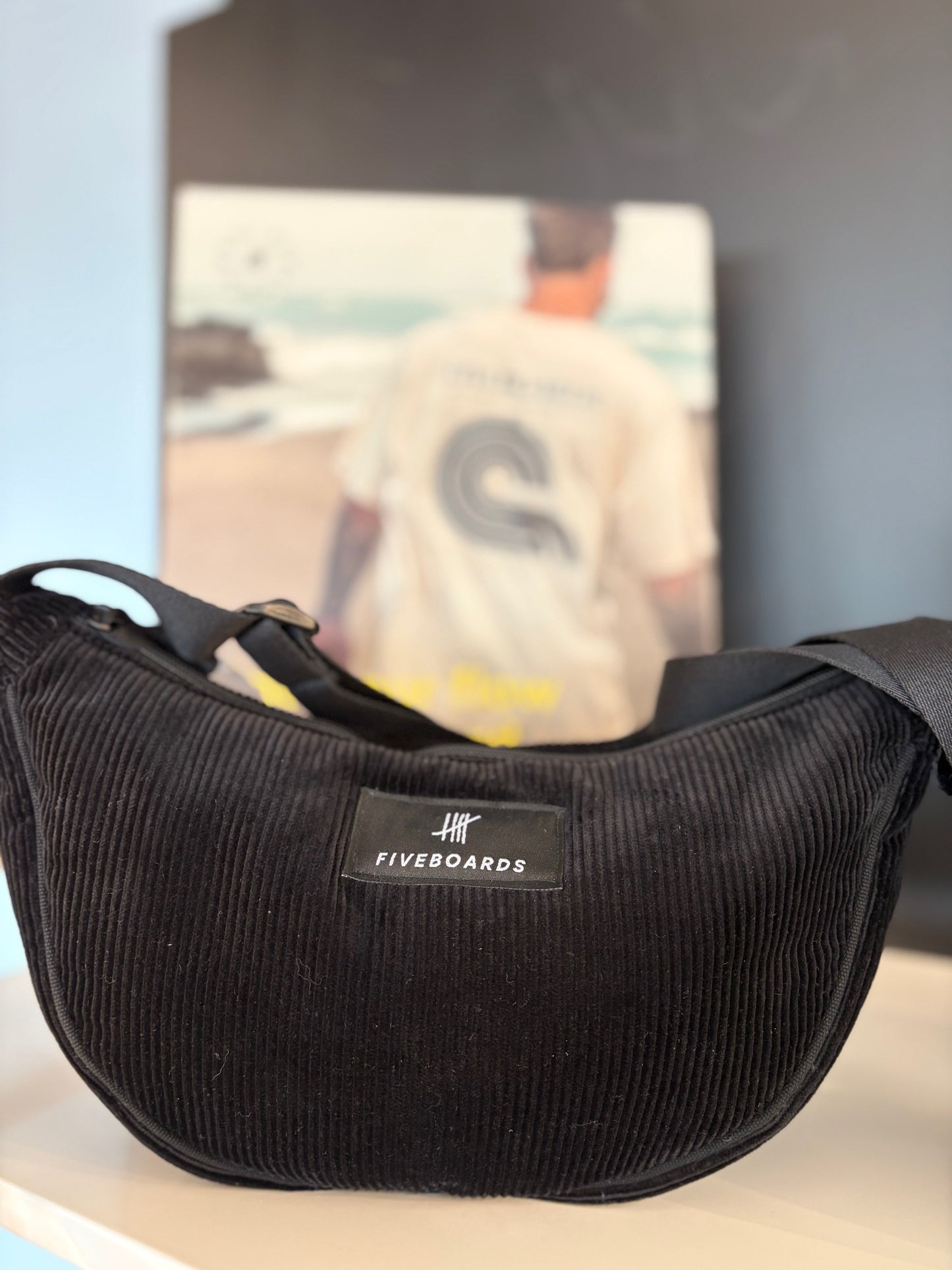 Fiveboards Cord Bag
