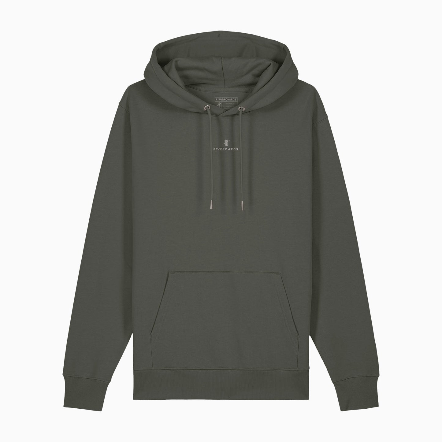 Fiveboards Wild Cat Hoody - green